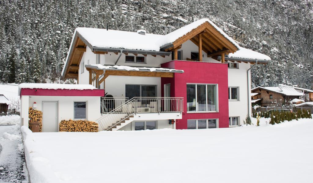 Apart Bella Monte Apartment Pettneu am Arlberg Exterior foto