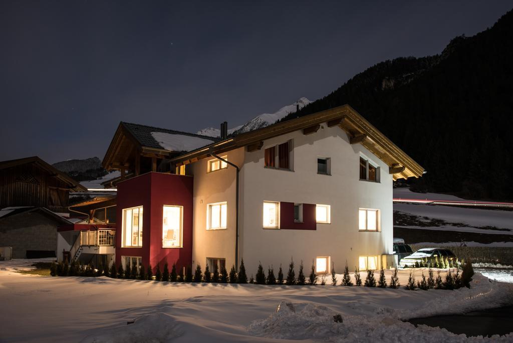 Apart Bella Monte Apartment Pettneu am Arlberg Exterior foto