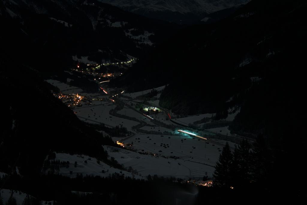 Apart Bella Monte Apartment Pettneu am Arlberg Exterior foto